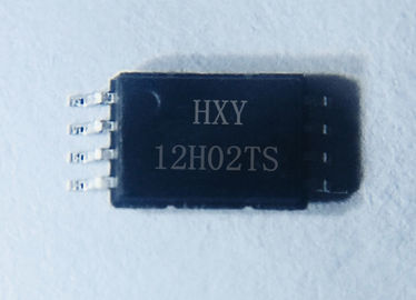 12H02TS Dual N Channel Mosfet Switch 20V منبع تغذیه بدون وقفه