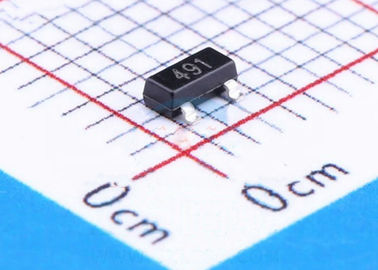 ترانزیستور برق FMMT491 ولتاژ بالا NPN برابر با مقاومت برابر است